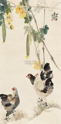 农家鸡