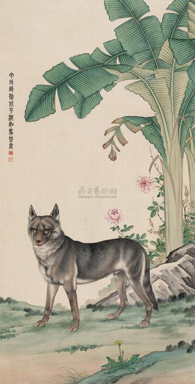 西洋狐犬