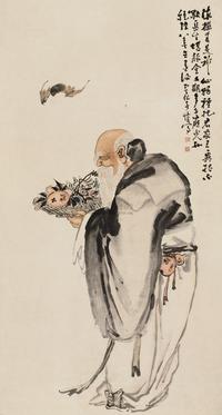 福寿图