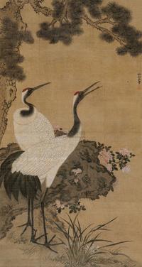 松鹤子龄