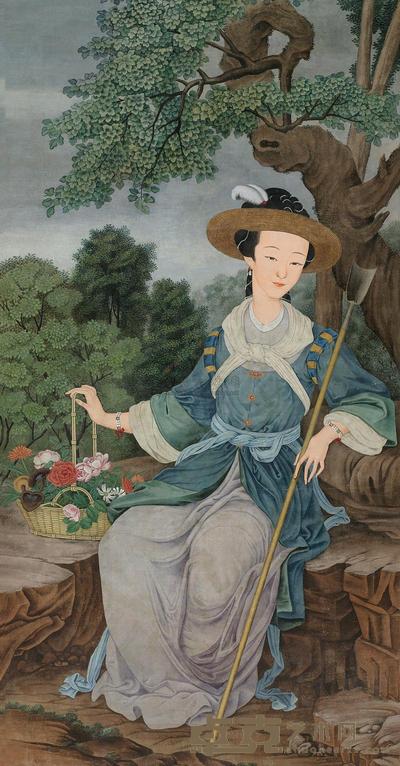 西洋人物