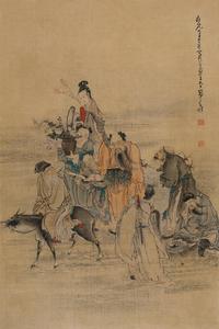八仙过海