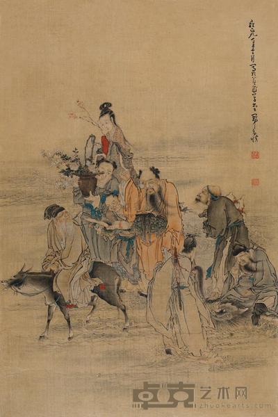 八仙过海
