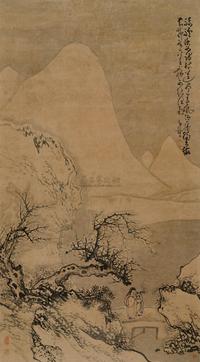 踏雪寻梅