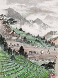沙石峪