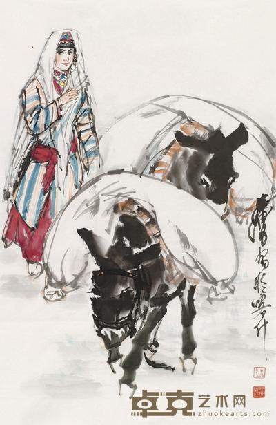 运粮