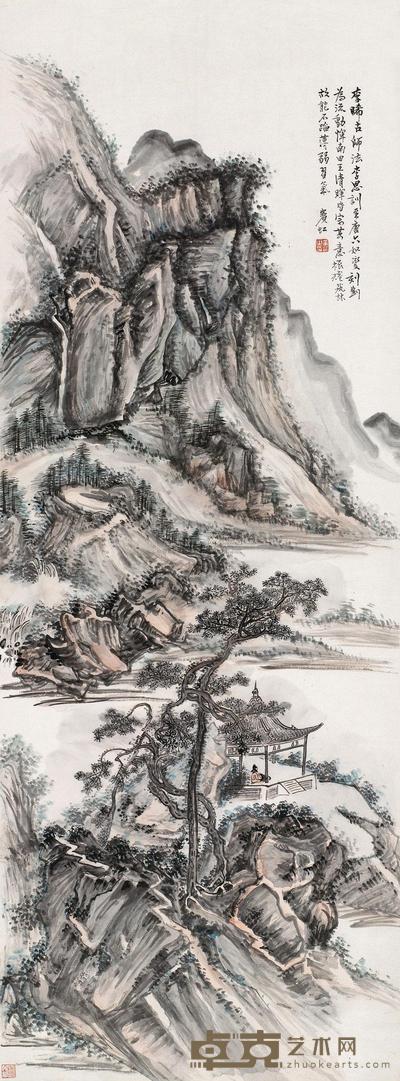 春山幽寂