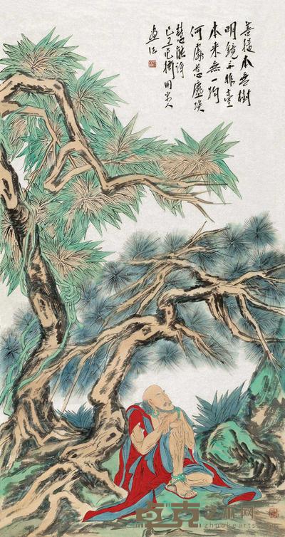 红衣达摩