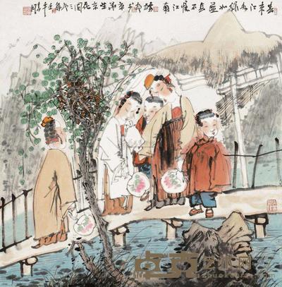 教子图