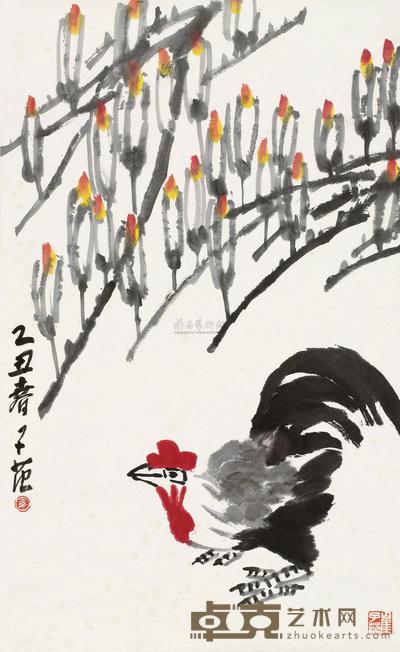 玉兰公鸡