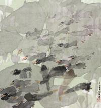 春江水暖鸭先知
