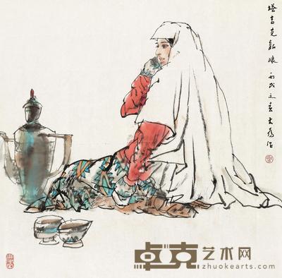 塔吉克新娘