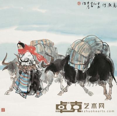 高原行