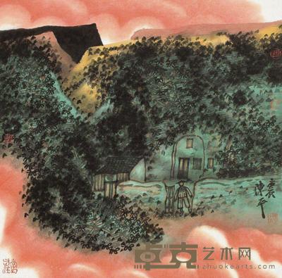 松山幽居