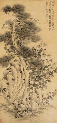 松菊长寿