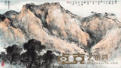 华山小景