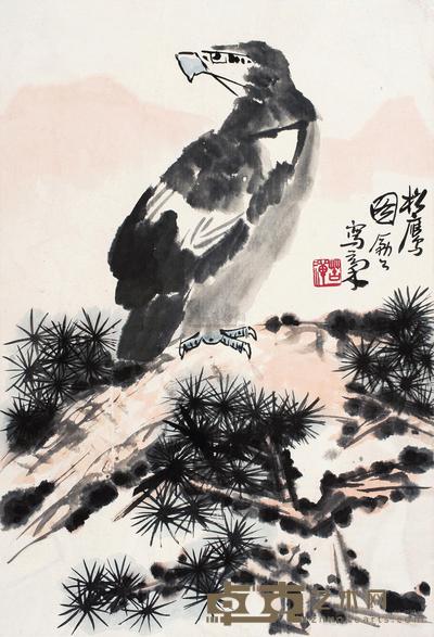 松鹰图