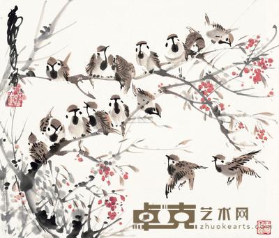 麻雀