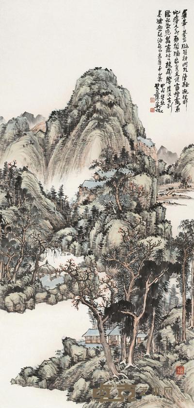 群峰苍苍