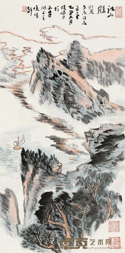 江山胜览