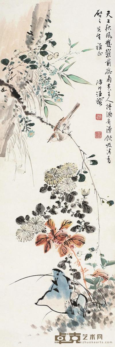 花鸟