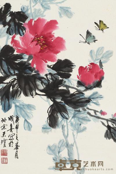 牡丹 