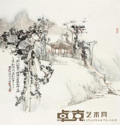 梁山断金亭