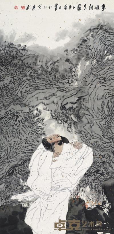 东坡词意图