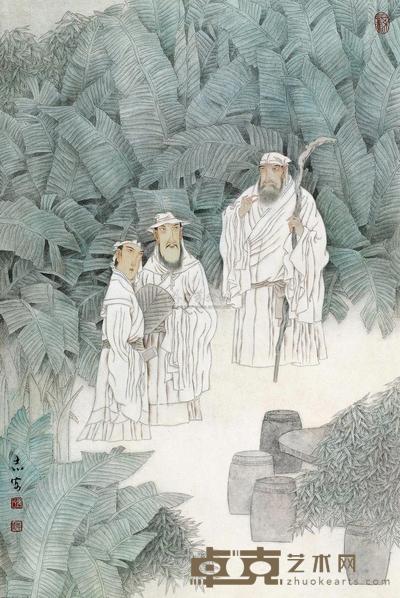 蕉荫三杰