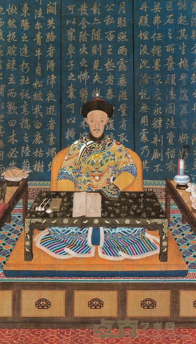 帝王像