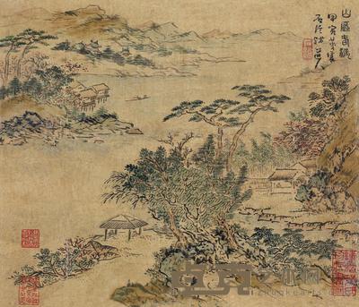 山原春涨