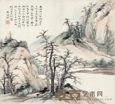富春山居 