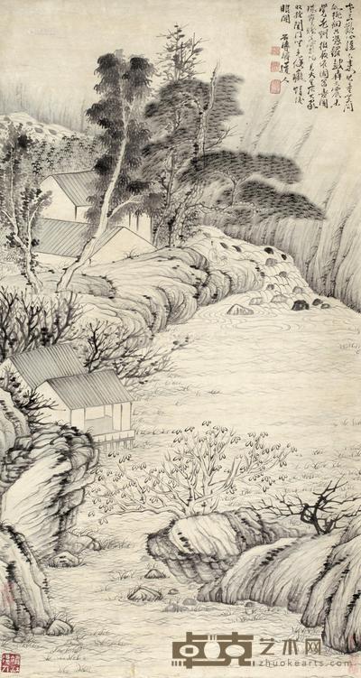 山水