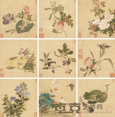 花卉册