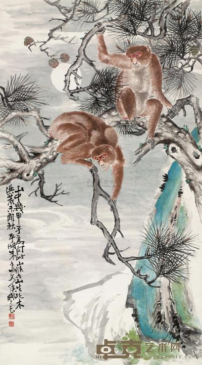 封猴