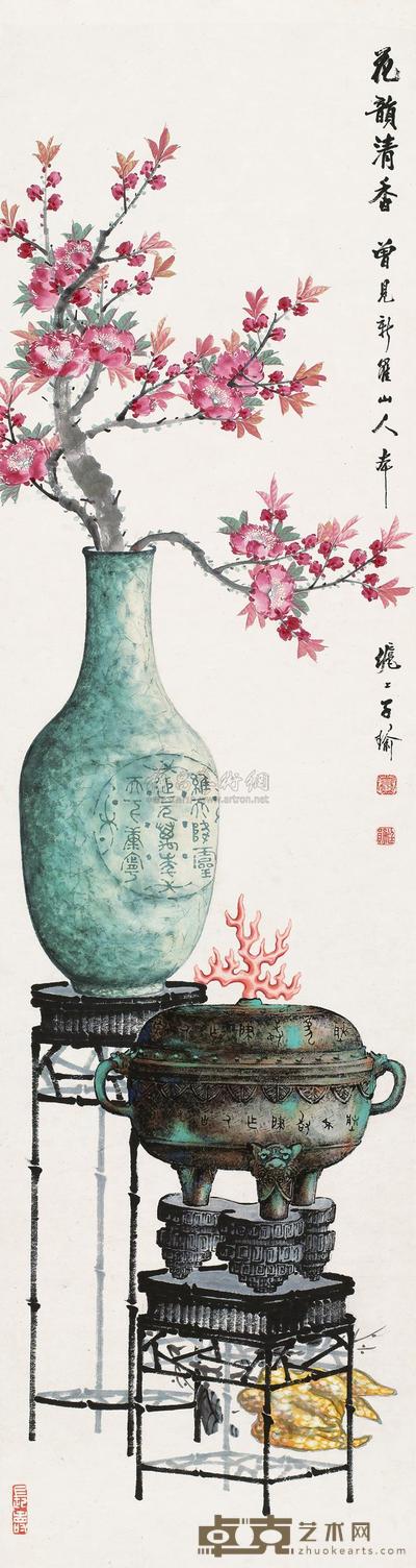 花韵清香