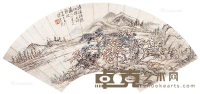 清溪渔隐 