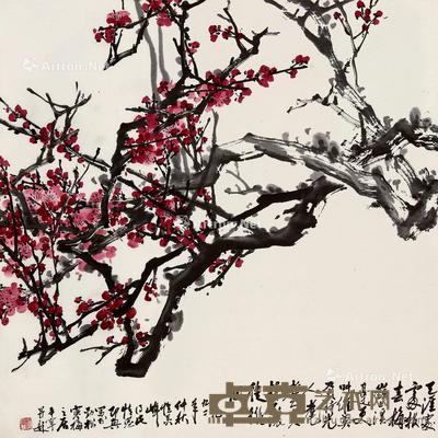 红梅 