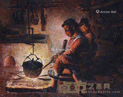 母亲教我一支歌