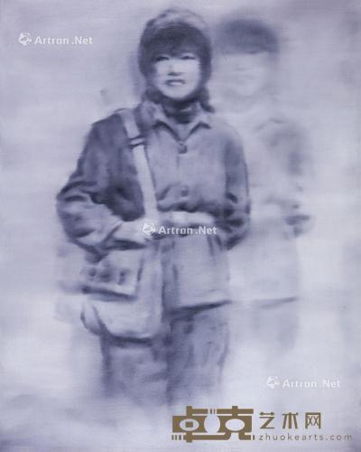女兵