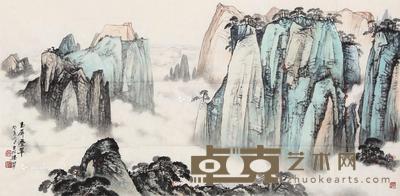 玉屏叠翠