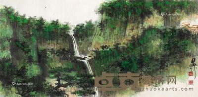 山水