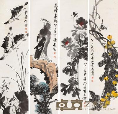 花鸟 
