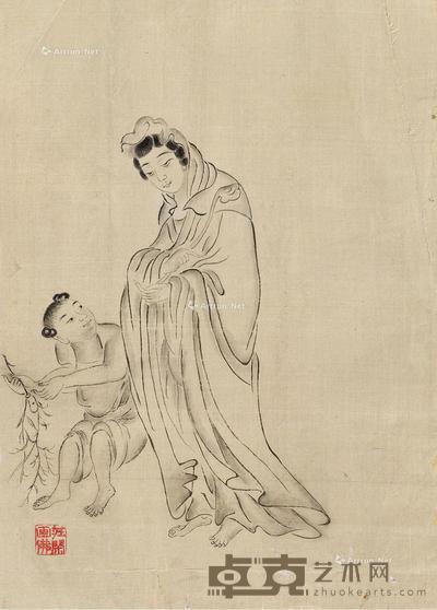 观音像