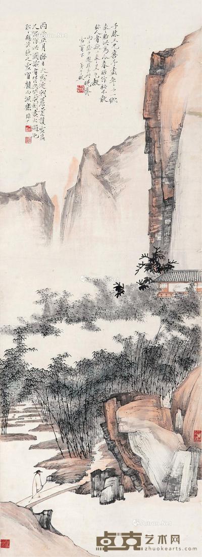 山居图