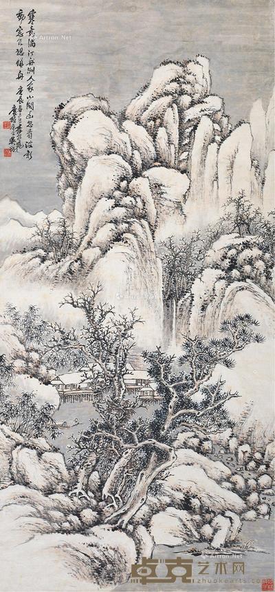 林中幽阁
