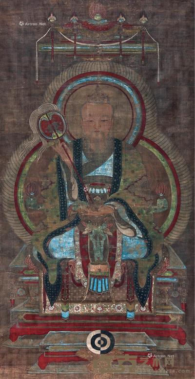 太上老君像