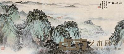 茨坪春色
