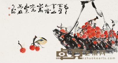 山禽荔枝 