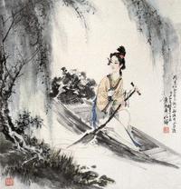 仕女